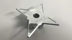 Formula Student RWTH Lenksäule Lenkradkern 3